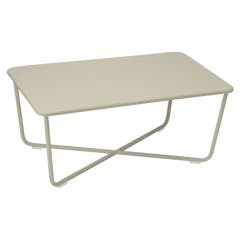 LOW TABLE 38 X 22.5 IN.